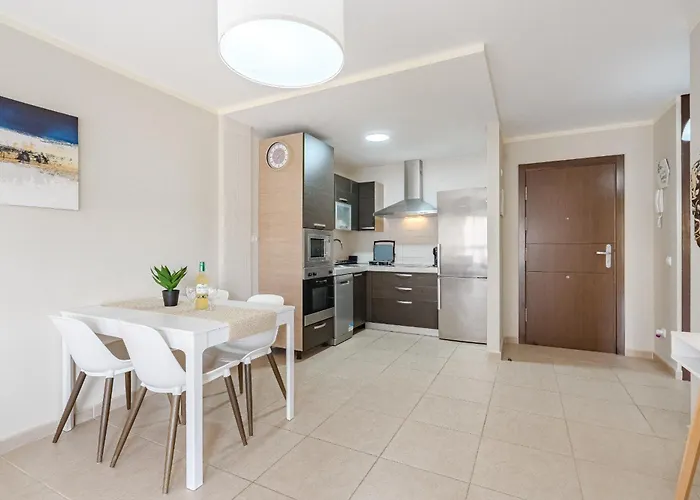 Apartamento Bright & Modern In Mar With Terrace Ac And Swimming Pool *