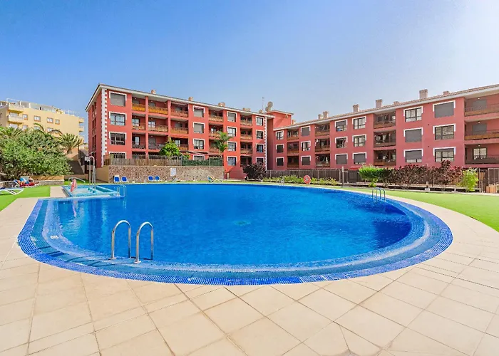 Bright & Modern In Mar With Terrace Ac And Swimming Pool * Palm-mar