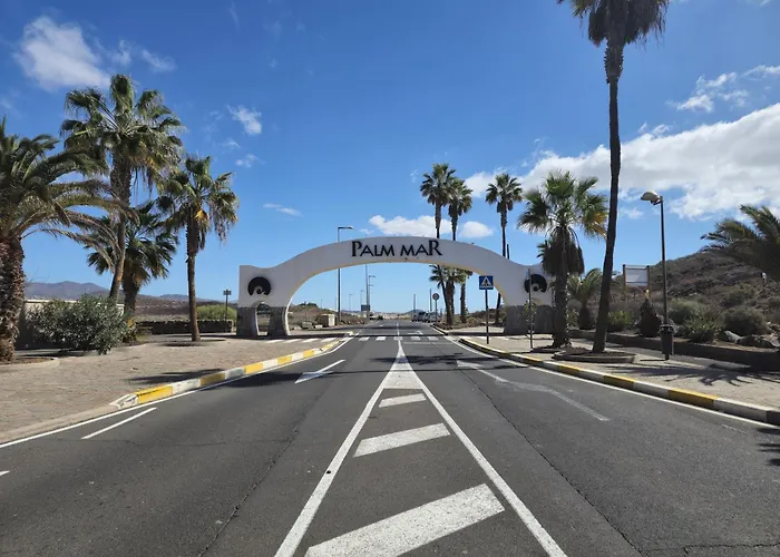 Apartamento Bright & Modern In Mar With Terrace Ac And Swimming Pool Palm-mar