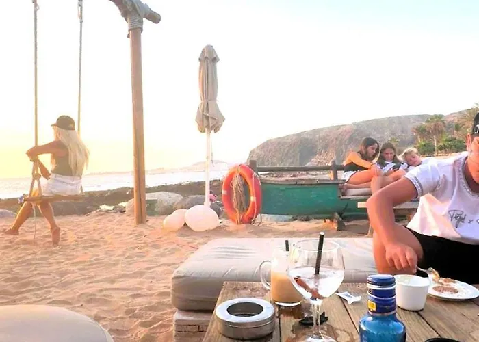 Apartamento Bright & Modern In Mar With Terrace Ac And Swimming Pool *