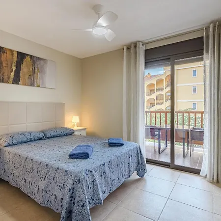 Spacious Holiday Apartment With Swimming Pool, Ac & Parking Palm-mar