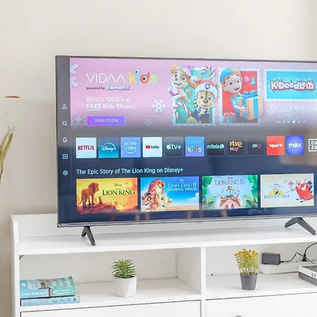 Bright & Modern In Mar With Terrace Ac And Swimming Pool Palm-mar