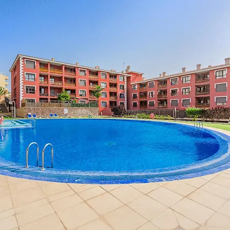 Spacious Holiday Apartment With Swimming Pool, Ac & Parking Palm-mar