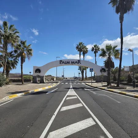 Διαμέρισμα Bright & Modern In Mar With Terrace Ac And Swimming Pool Palm-mar