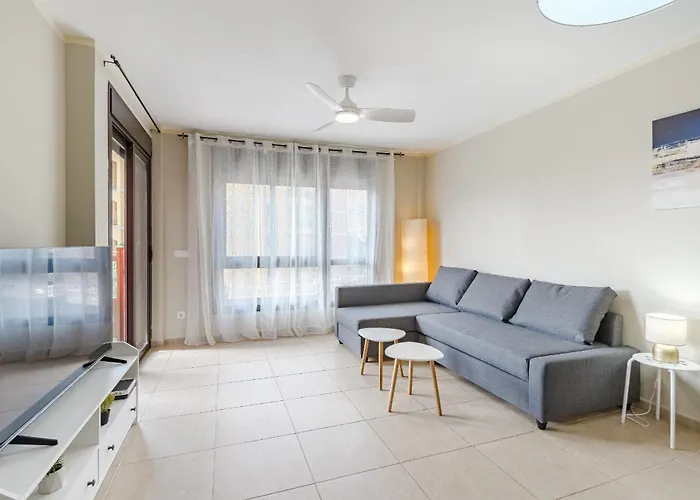 Bright & Modern In Mar With Terrace Ac And Swimming Pool *