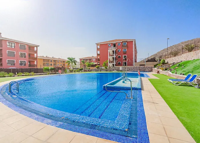 Bright & Modern In Mar With Terrace Ac And Swimming Pool