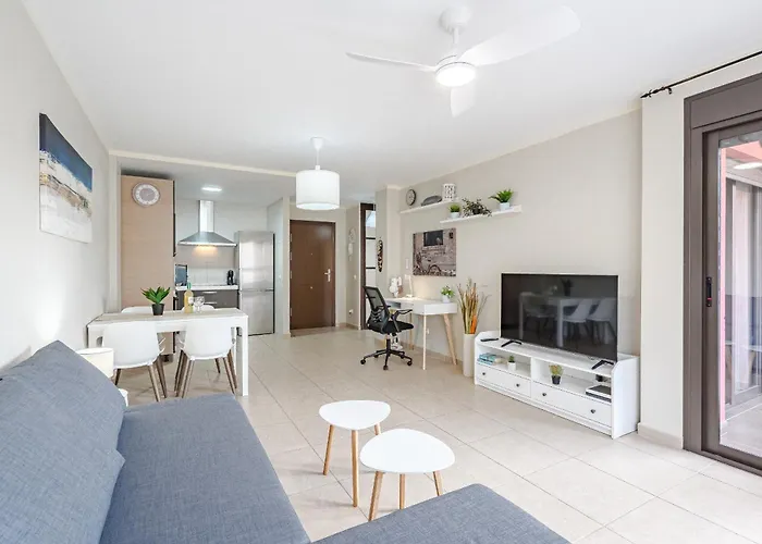 Bright & Modern In Mar With Terrace Ac And Swimming Pool Appartement