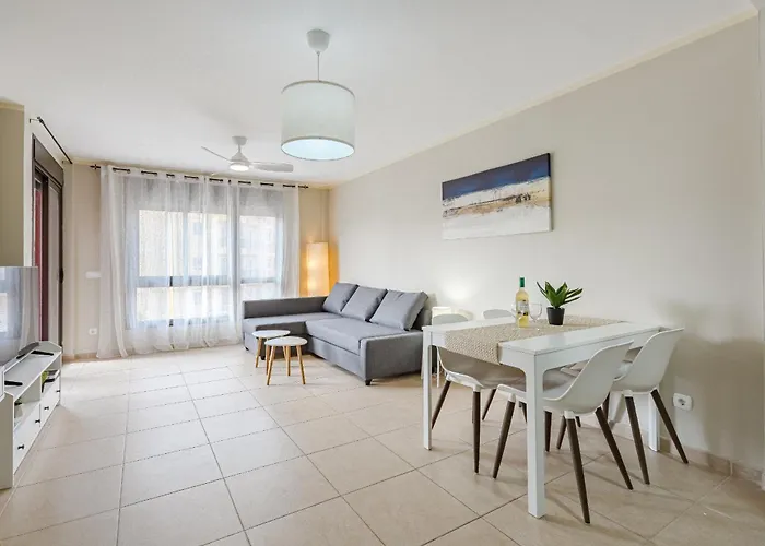 Bright & Modern In Mar With Terrace Ac And Swimming Pool Appartement
