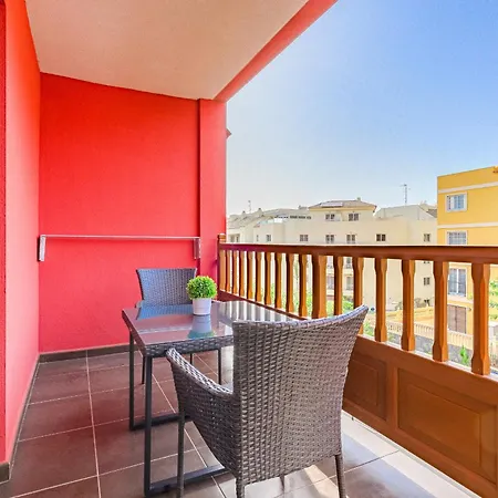 Bright & Modern In Mar With Terrace Ac And Swimming Pool Apartament Palm-mar