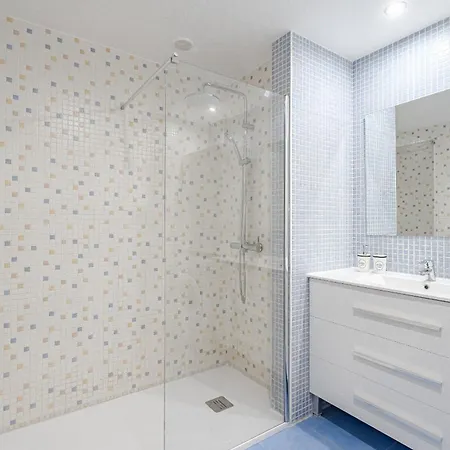 Bright & Modern In Mar With Terrace Ac And Swimming Pool Lejlighed *