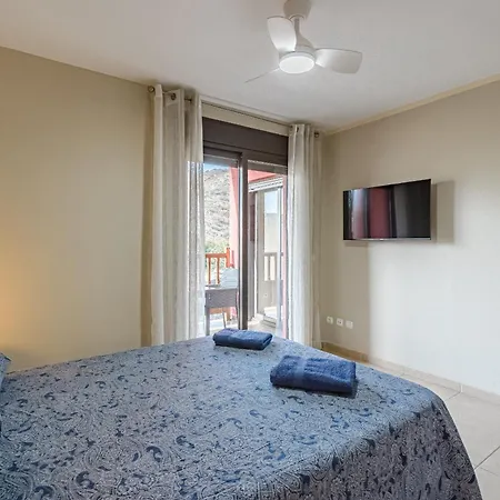 Apartment Beautiful Renovated With Terrace In Mocan 4 Mar Palm-mar