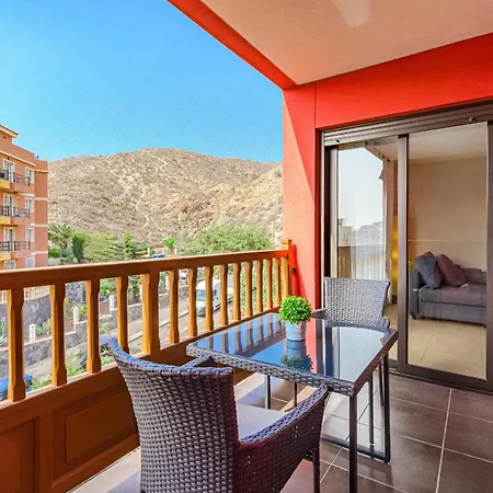 Beautiful Renovated With Terrace In Mocan 4 Mar Palm-mar