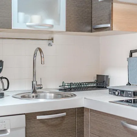 Beautiful Renovated With Terrace In Mocan 4 Mar Apartment Palm-mar