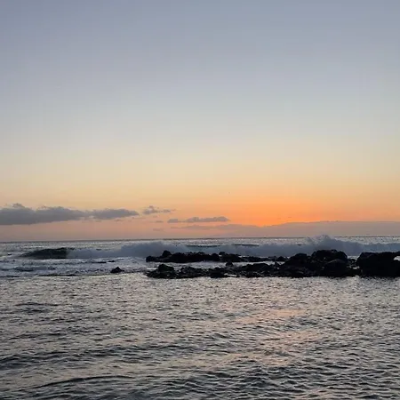 Lejlighed Bright & Modern In Mar With Terrace Ac And Swimming Pool *