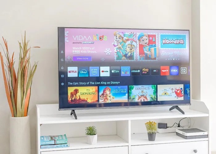 Bright & Modern In Mar With Terrace Ac And Swimming Pool Palm-mar