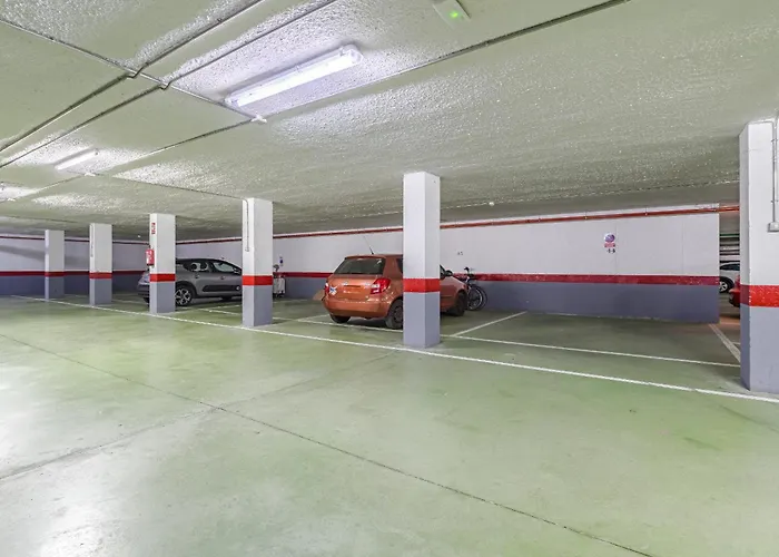 Bright & Modern In Mar With Terrace Ac And Swimming Pool Apartment