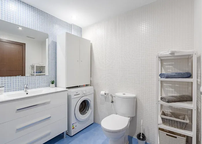 Apartment Bright & Modern In Mar With Terrace Ac And Swimming Pool *