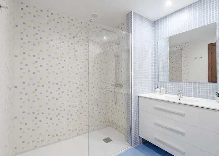 Bright & Modern In Mar With Terrace Ac And Swimming Pool Apartment *