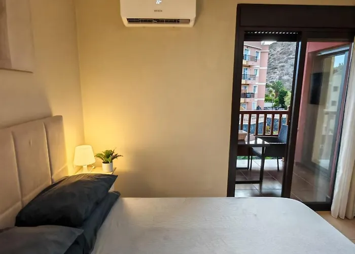 Bright & Modern In Mar With Terrace Ac And Swimming Pool Palm-mar