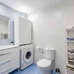 Daire Bright & Modern In Mar With Terrace Ac And Swimming Pool *