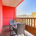 Bright & Modern In Mar With Terrace Ac And Swimming Pool Daire Palm-mar