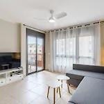 Bright & Modern In Mar With Terrace Ac And Swimming Pool Daire Palm-mar