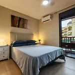 Daire Bright & Modern In Mar With Terrace Ac And Swimming Pool Palm-mar